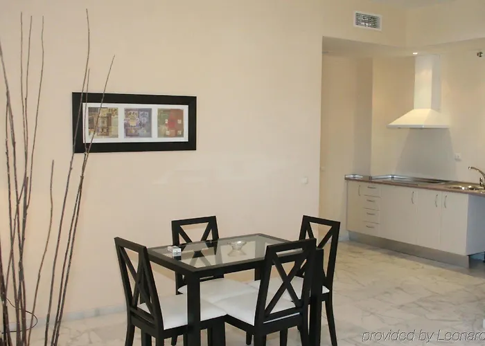 Apartamentos Lux Sevilla Bormujos